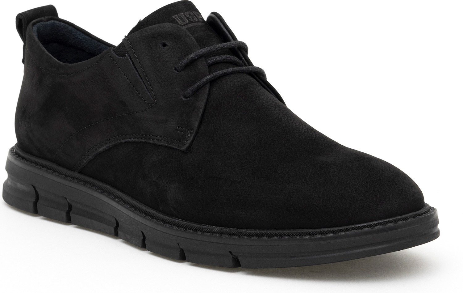 U.S. Polo Assn. Erkek Siyah Casual Ayakkabı 50277517-VR046 görsel 7