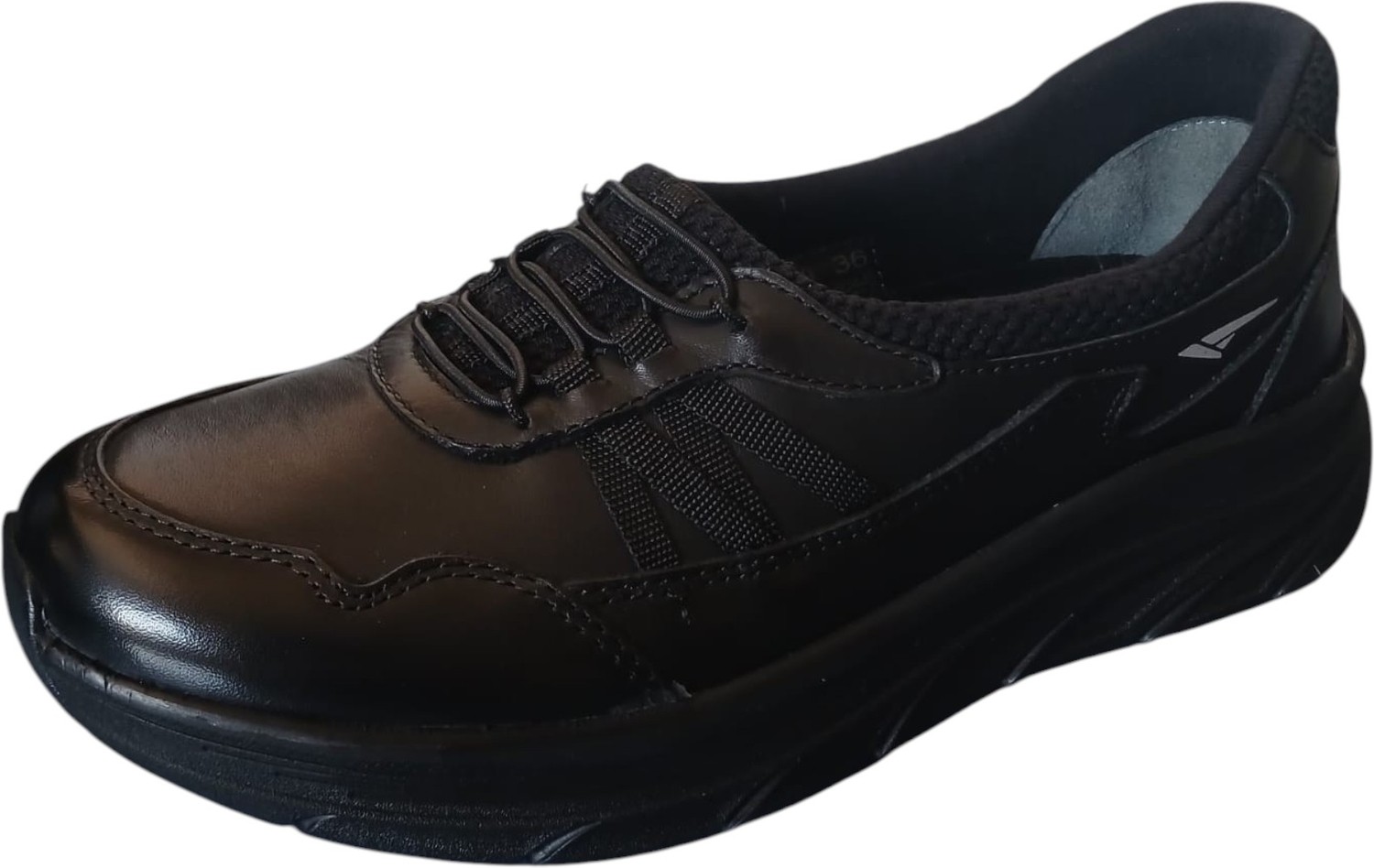 Forelli 31105 Daxı Kadın Ortopedik Ayakkabı görsel 3