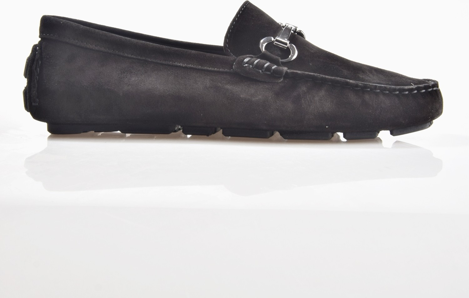 Fosco 8723 Erkek Yazlık Hakiki Deri Loafer Ayakkabı görsel 5