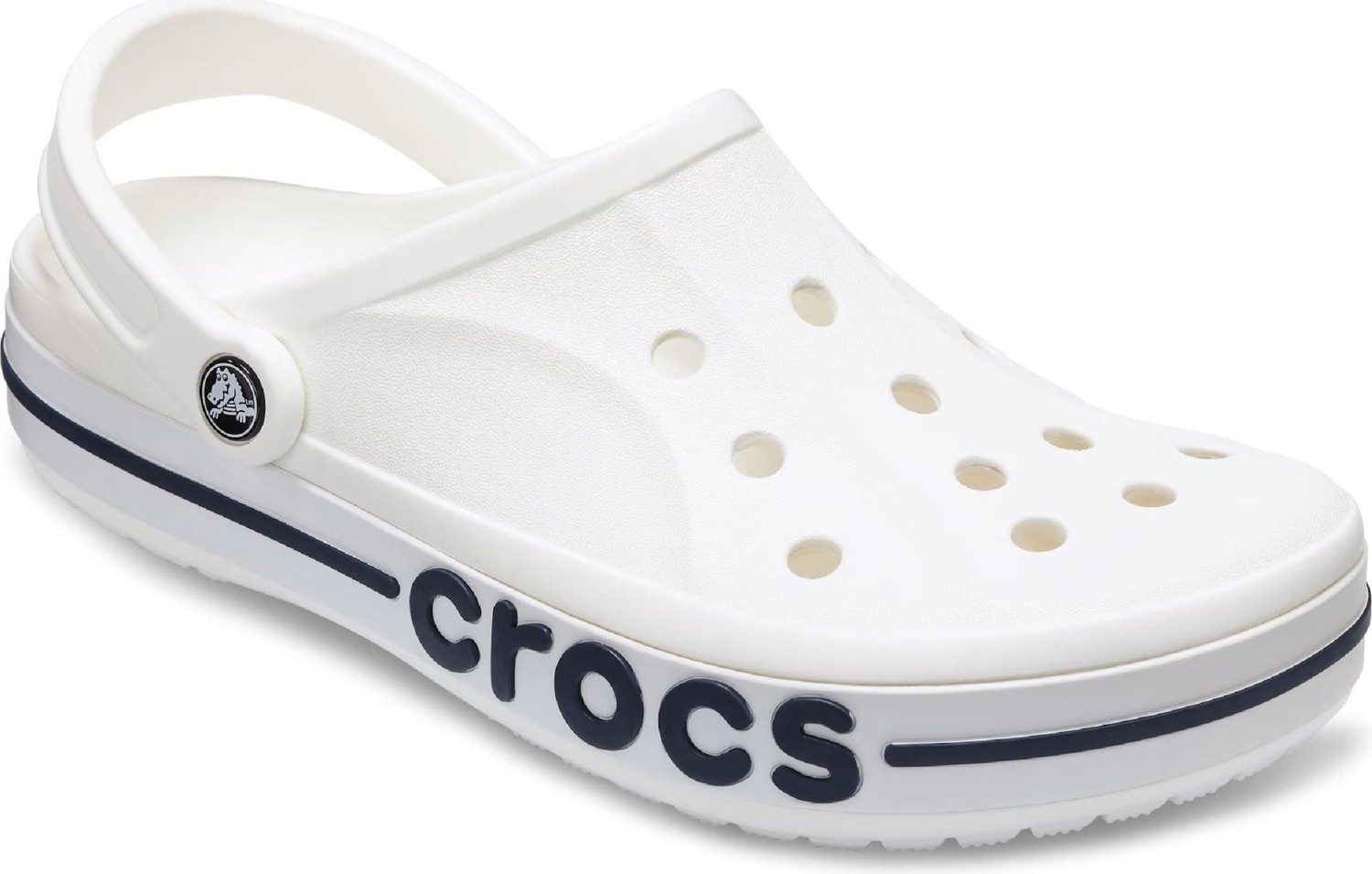 Crocs 205089 Bayaband Clog Beyaz Unisex Terlik