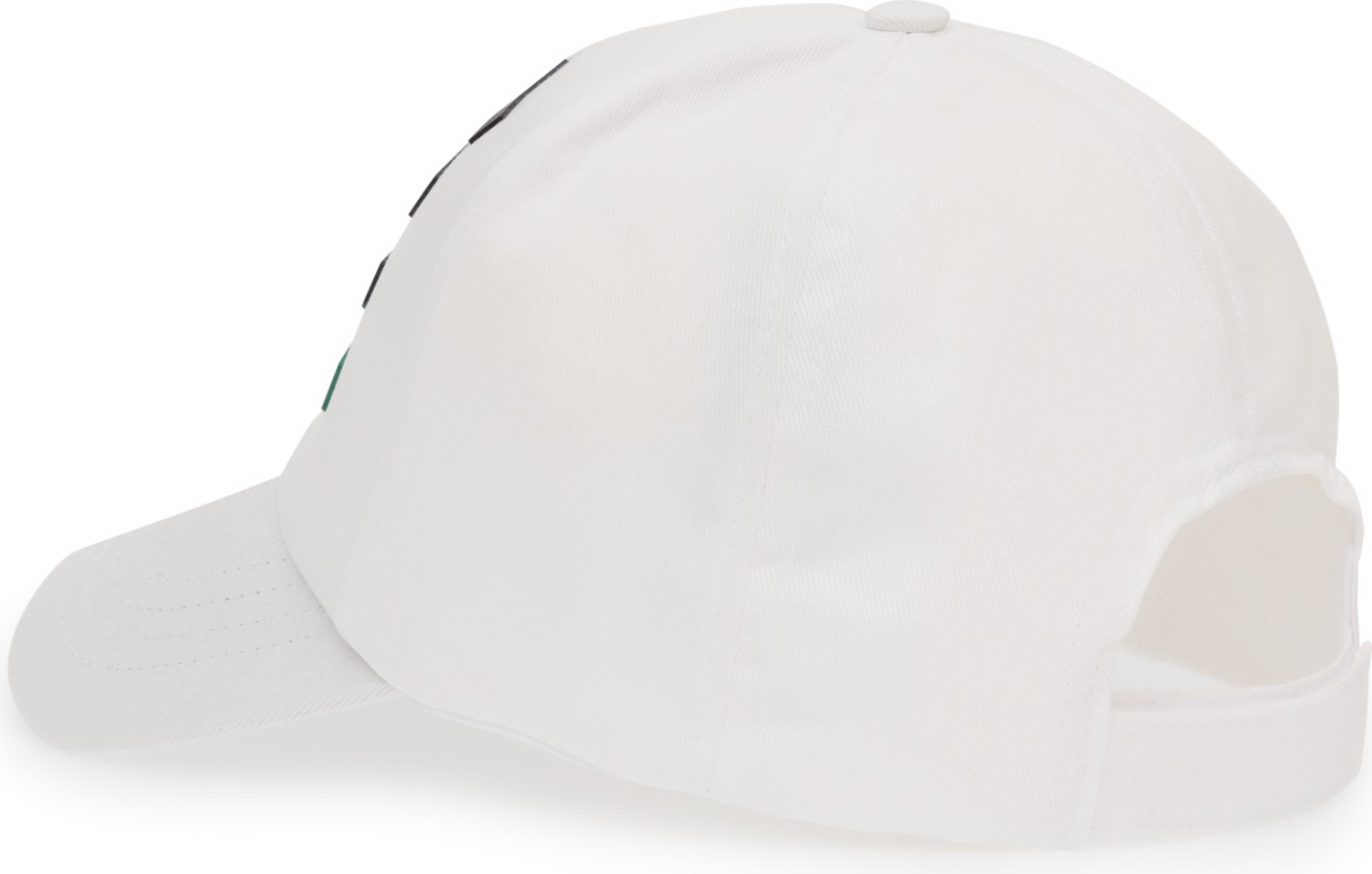 U.S. Polo Assn. Erkek Beyaz Şapka 50311965-VR013 görsel 3