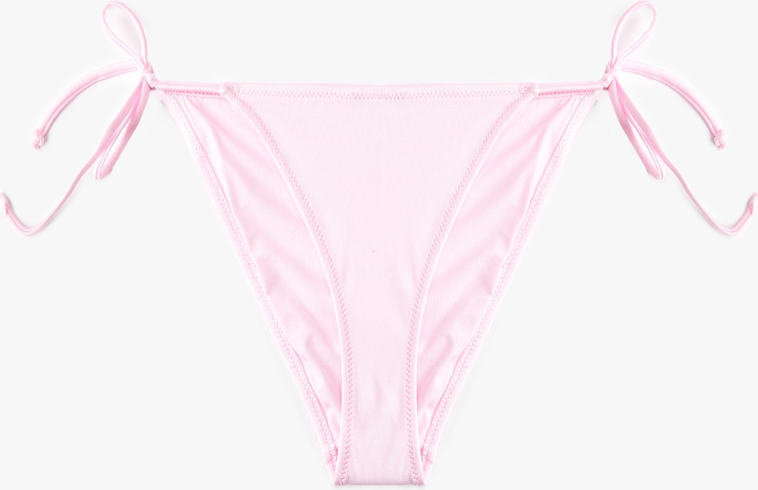 Koton Yanları Ipli Üçgen Bikini Altı