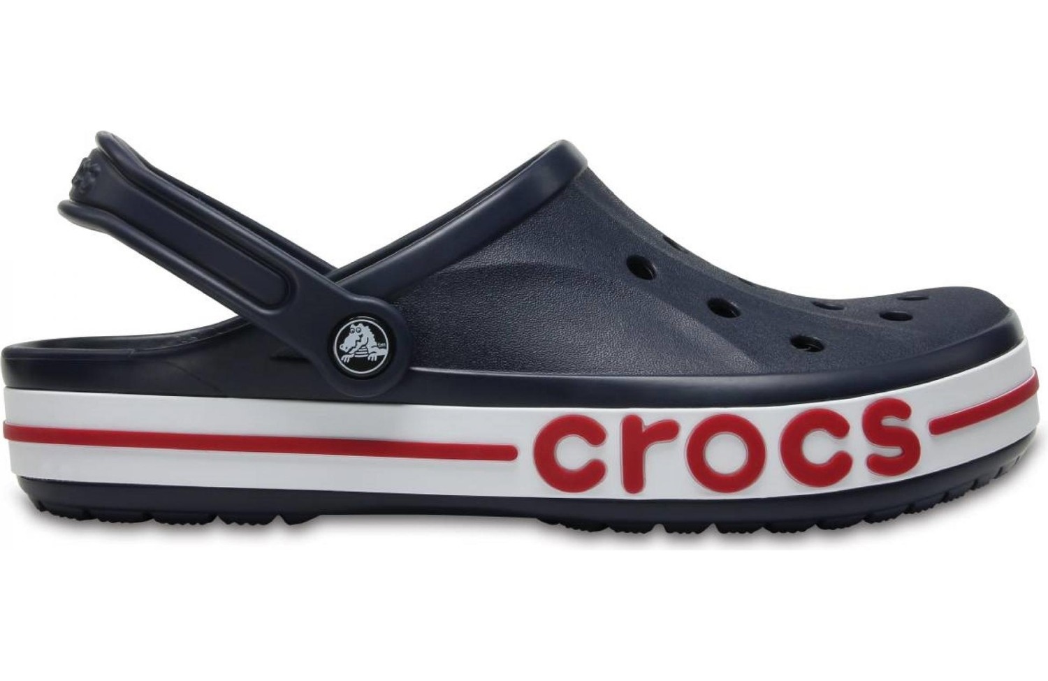 Crocs 205089 Bayaband Clog Beyaz Unisex Terlik görsel 7