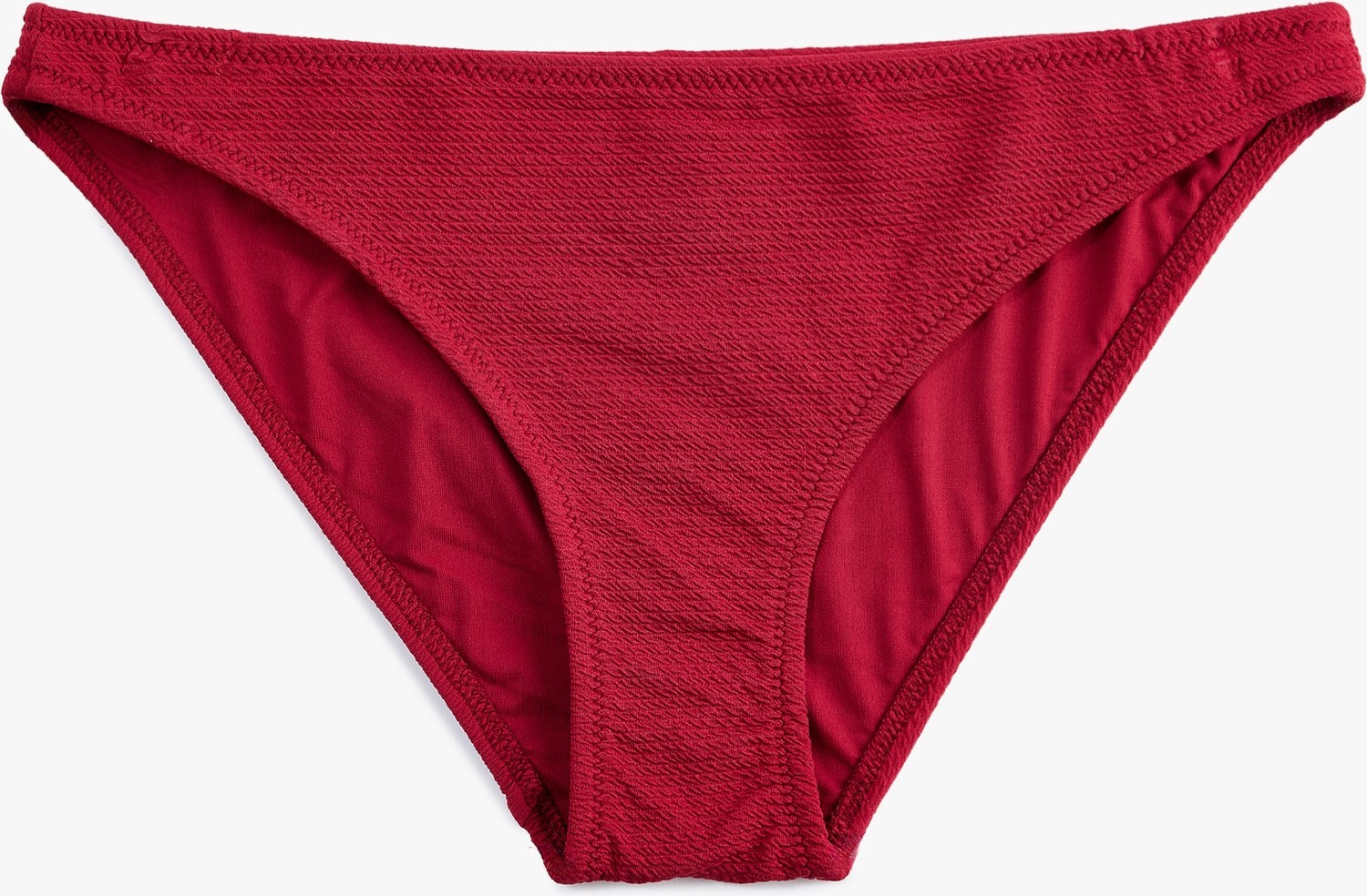 Koton Dokulu Bikini Altı