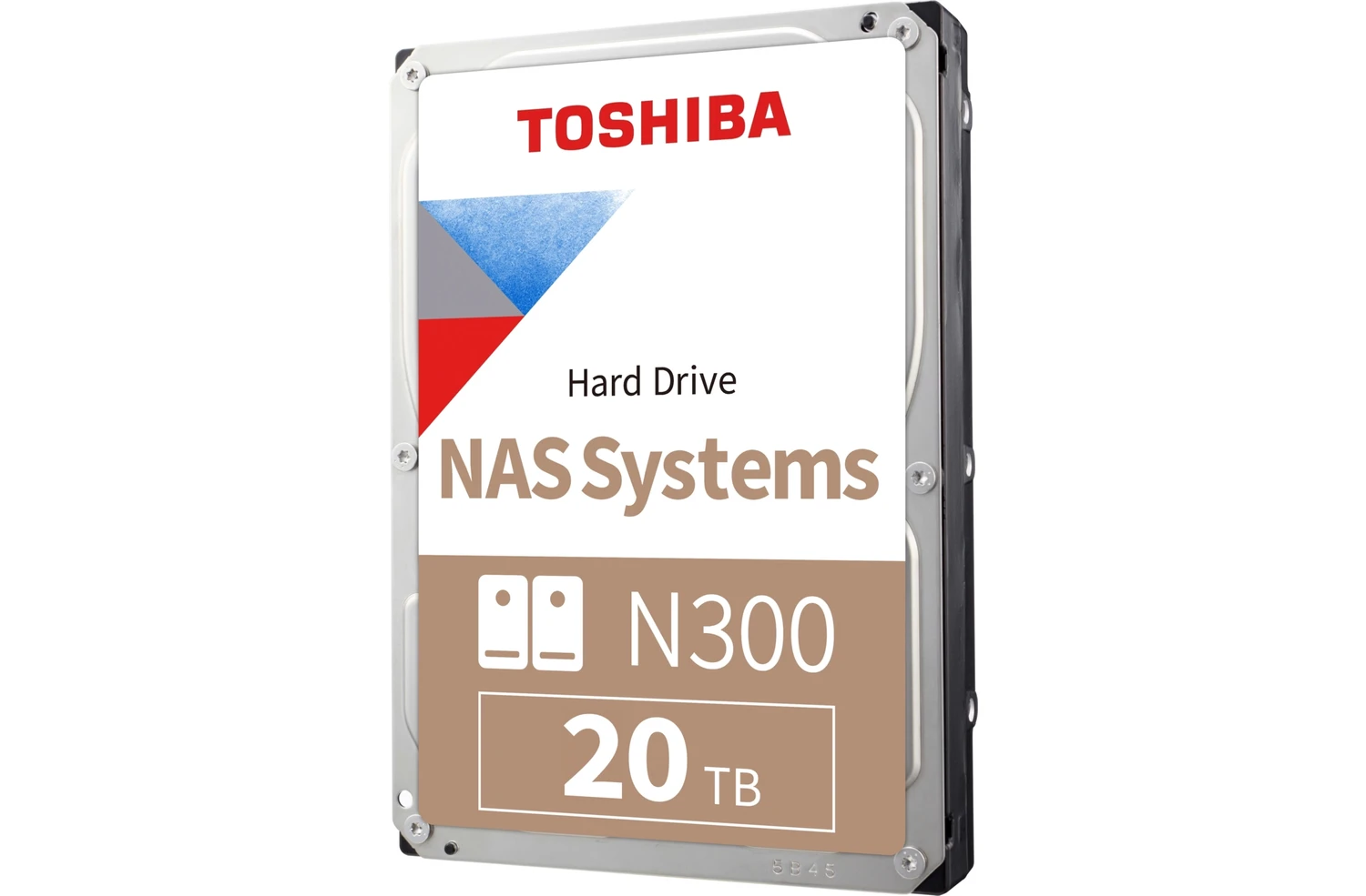 Resim 20TB Toshıba N300 7200RPM Sata 512MB HDWG62AUSZVA 
