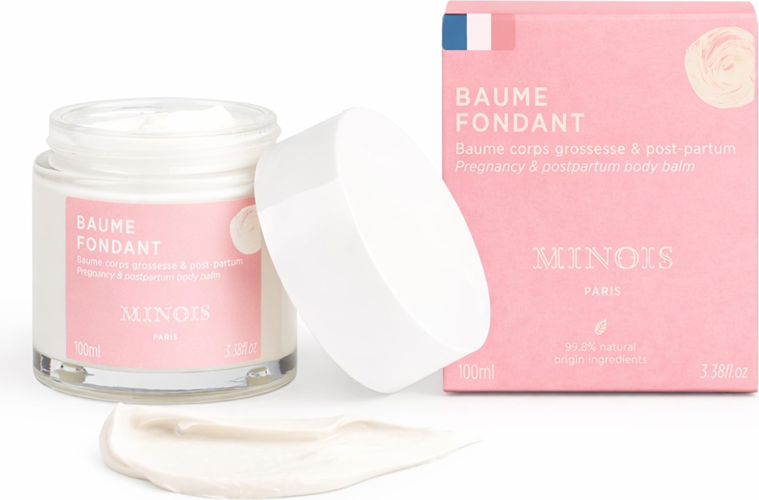 Gültekin Melting Balm For Pregnancy&post-Partum - Hamilelik Dönemi ve Doğum Sonrası Vücut Balsamı - 100 ml