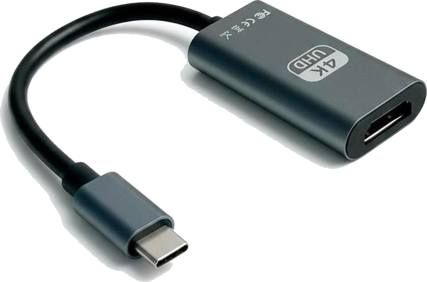 Aesco Coverzone Type-C To HDMI Çevirici USB C To HDMI Adaptör Macbook Uyumlu HC03