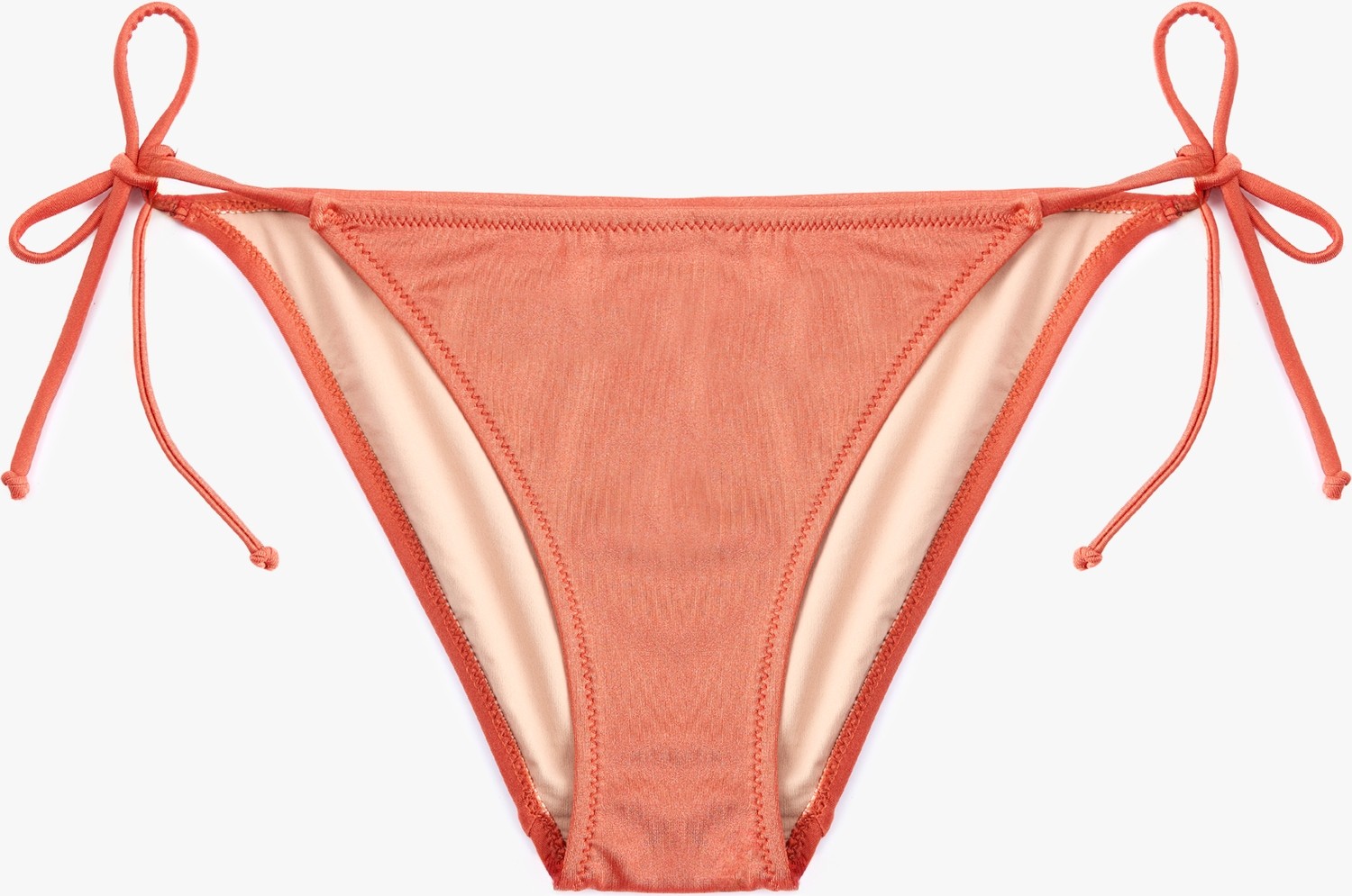 Koton Yanları Ipli Üçgen Bikini Altı