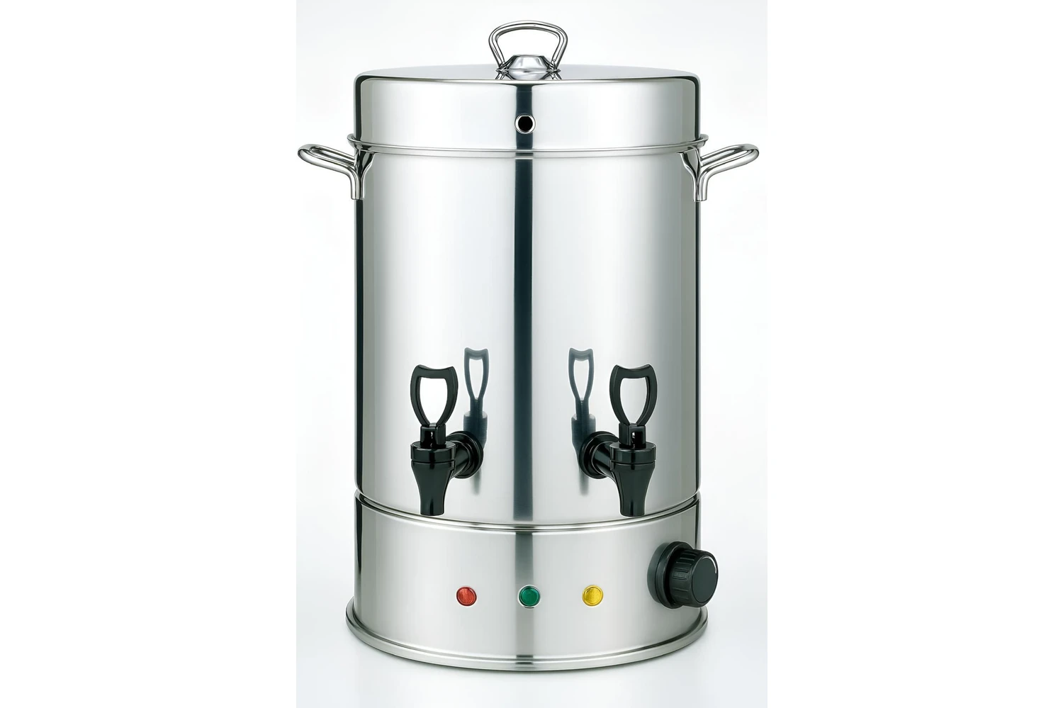 Resim Avesta 60 Bardak Sultan Çay Otomatı Semaver Inoks 