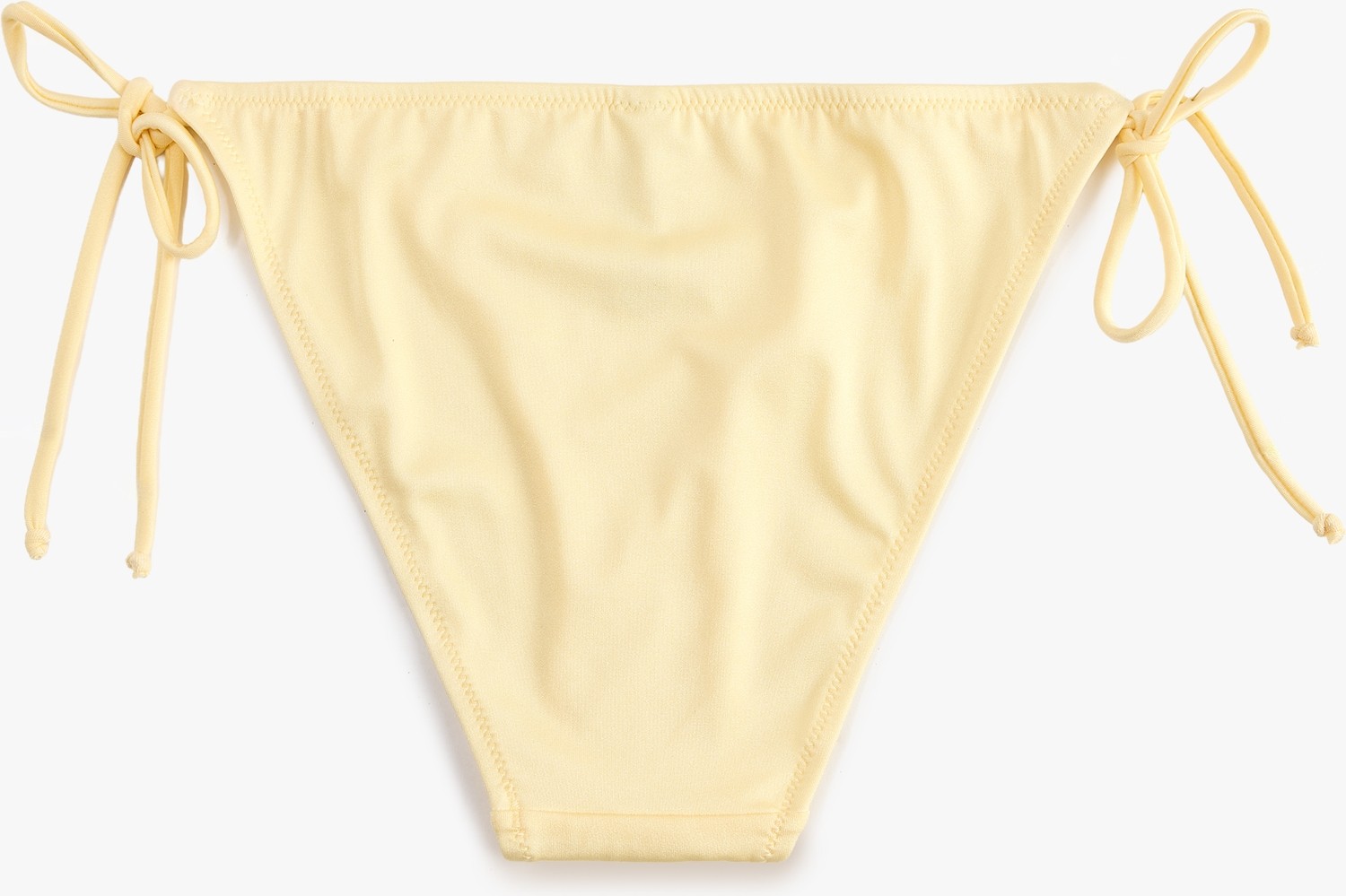 Koton Yanları Ipli Üçgen Bikini Altı görsel 5