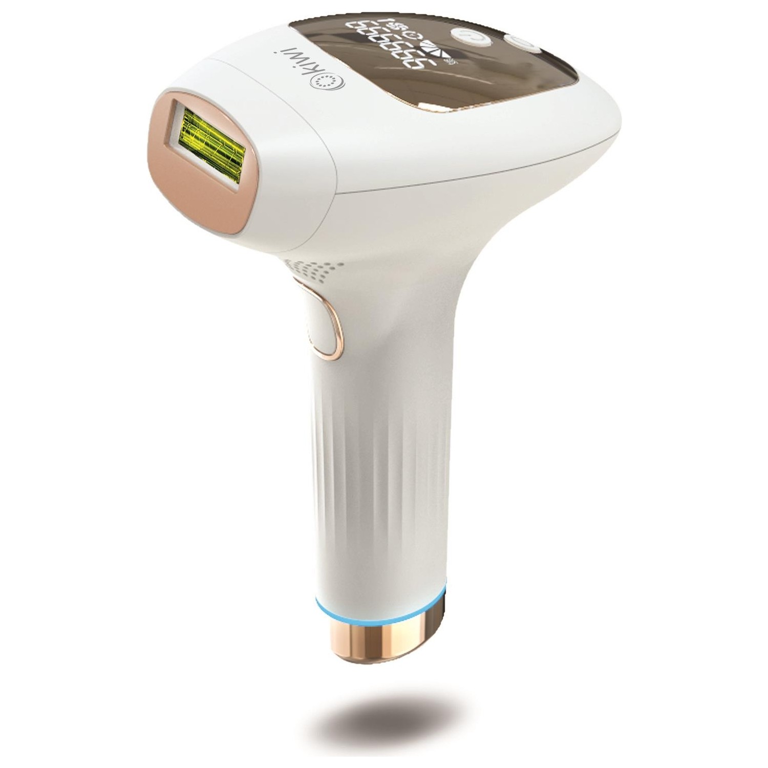 Kiwi Ipl Buz Lazer Epilasyon Tüy Alma Cihazı Otomatik/manuel Yüz, Vücut, Hassas Bölge Kullanımı