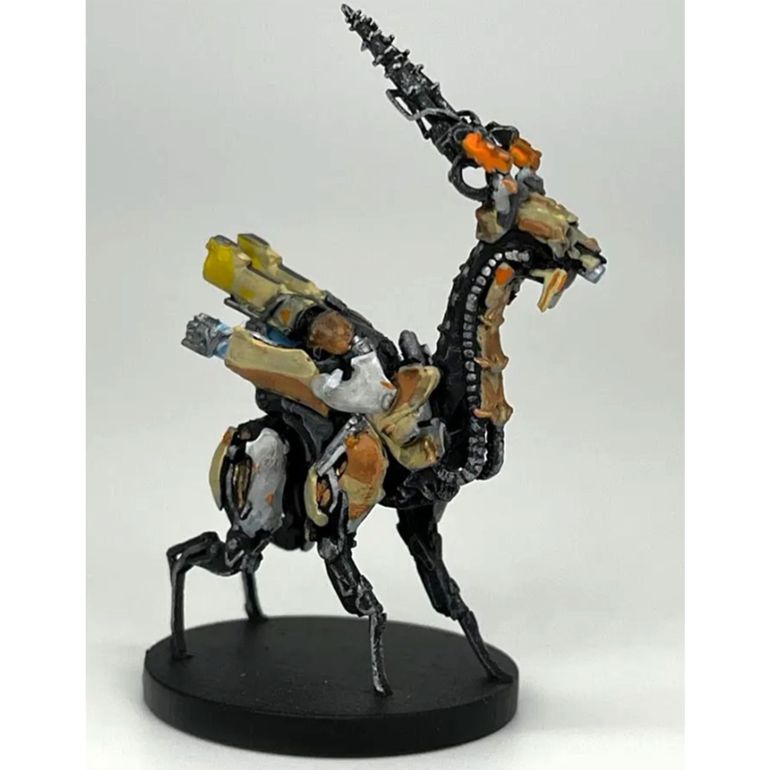 Ayyıldız Luxury Horizon Zero Dawn Lancehorn Figür Horizon Fiyatı