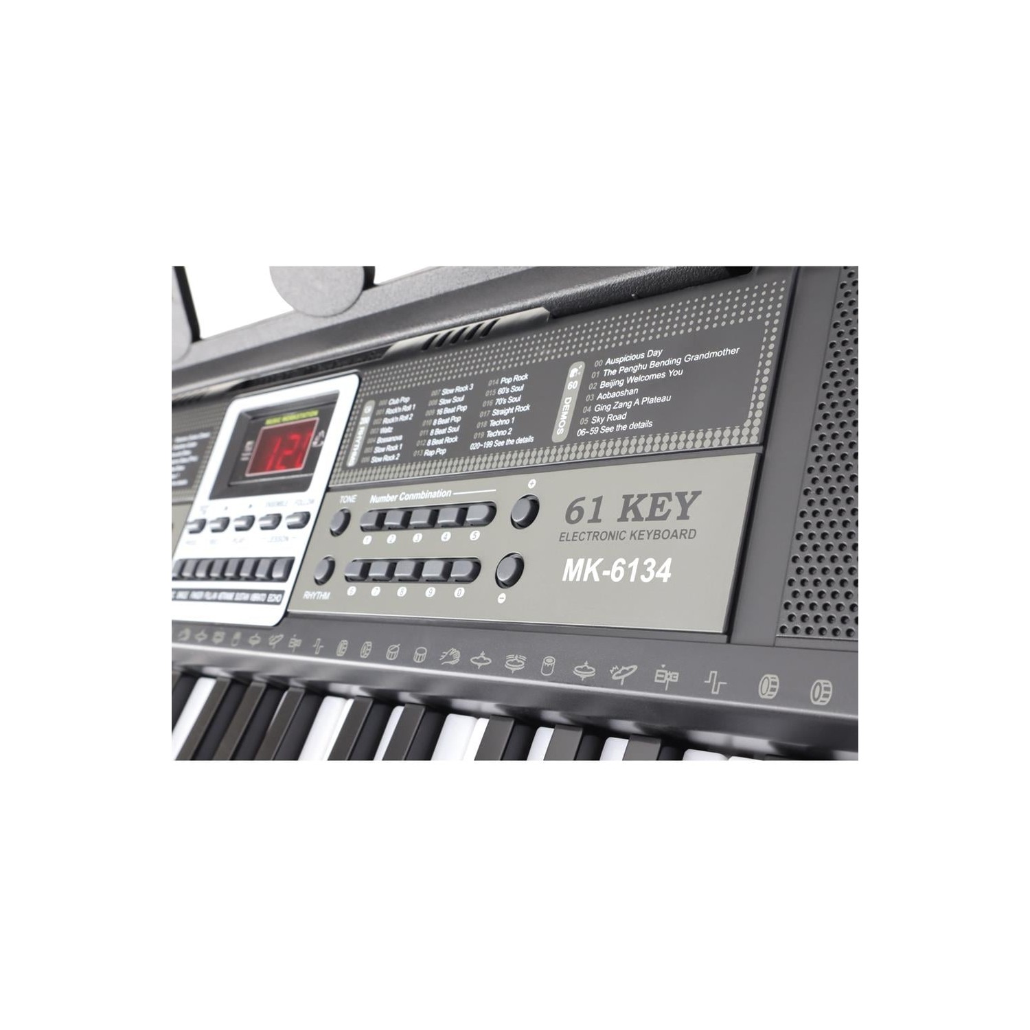 Jwin MK-6134 61 Tuşlu Org