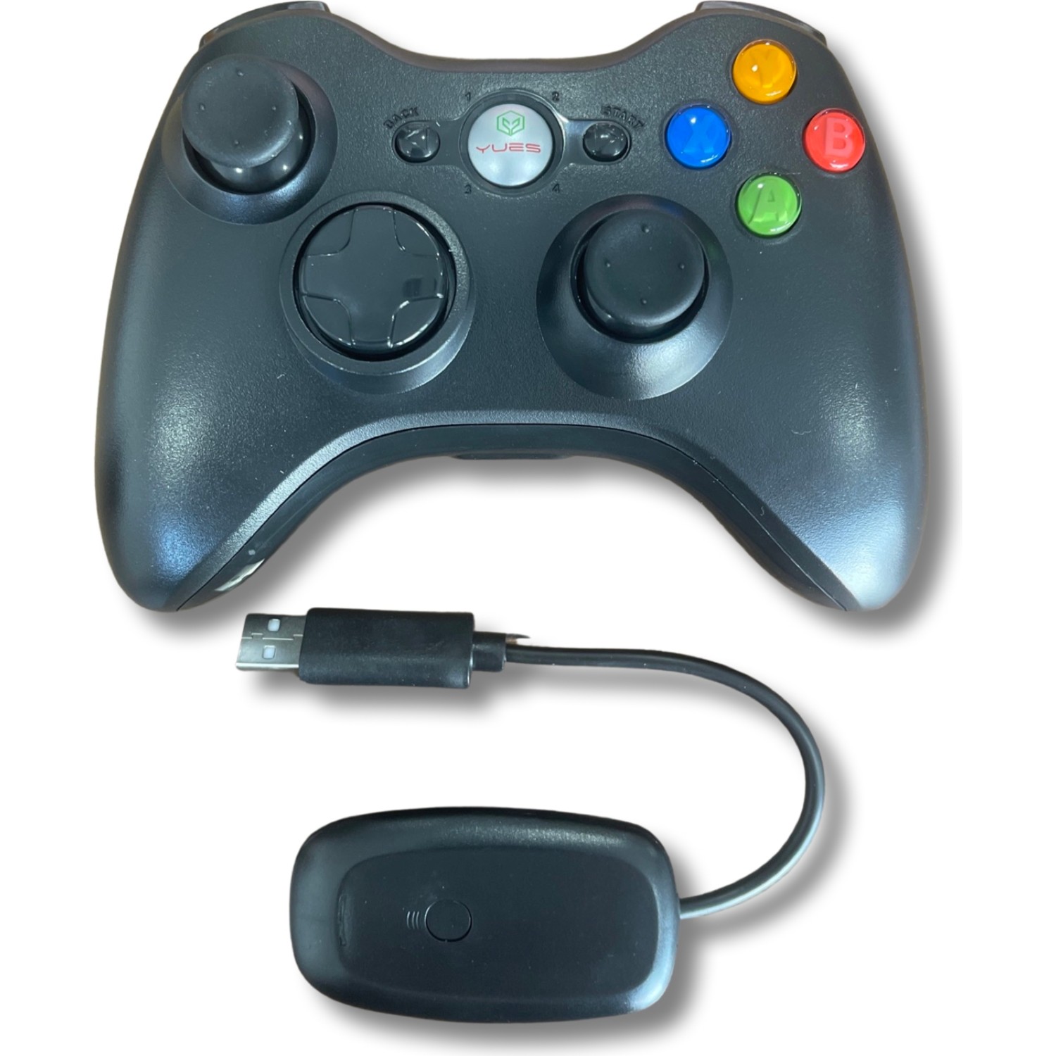 Yues Xbox 360 Gamepad Oyun Kolu Kablosuz Joystick (xbox 360 Fiyatı