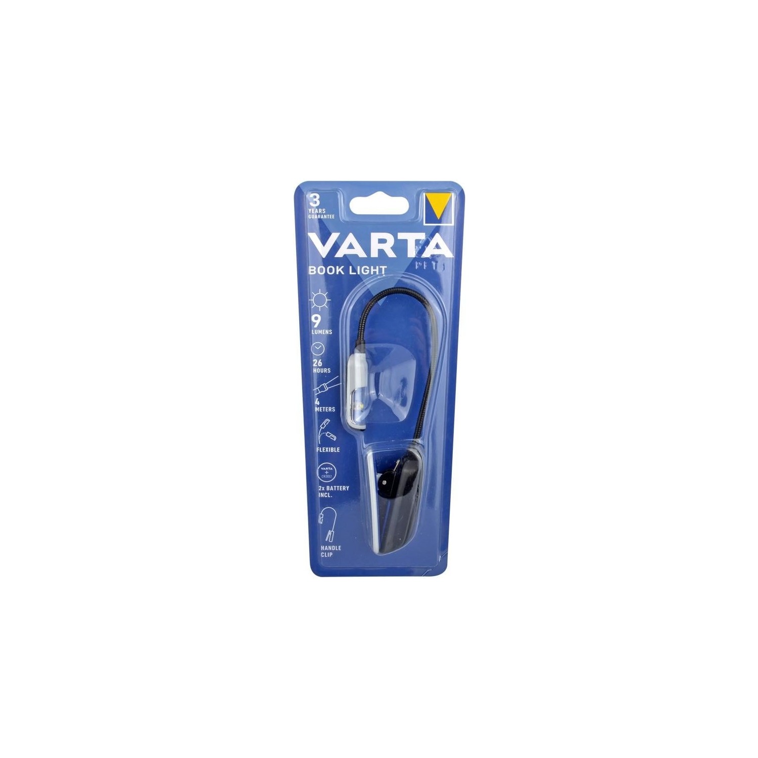 Varta 16618 Book Light Kitap Okuma Feneri Fiyatı