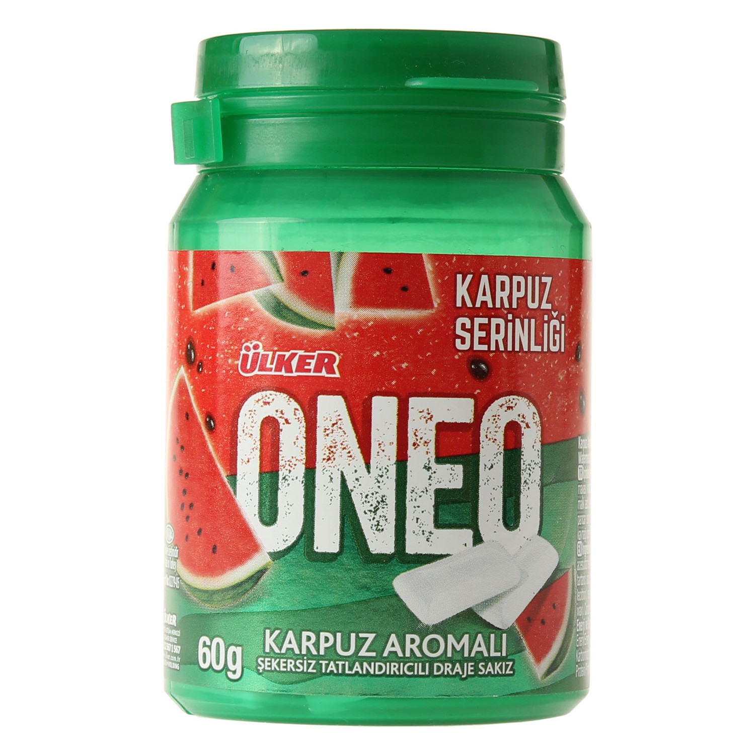 Ülker Oneo Karpuz 60 gr Fiyatı, Taksit Seçenekleri ile Satın Al