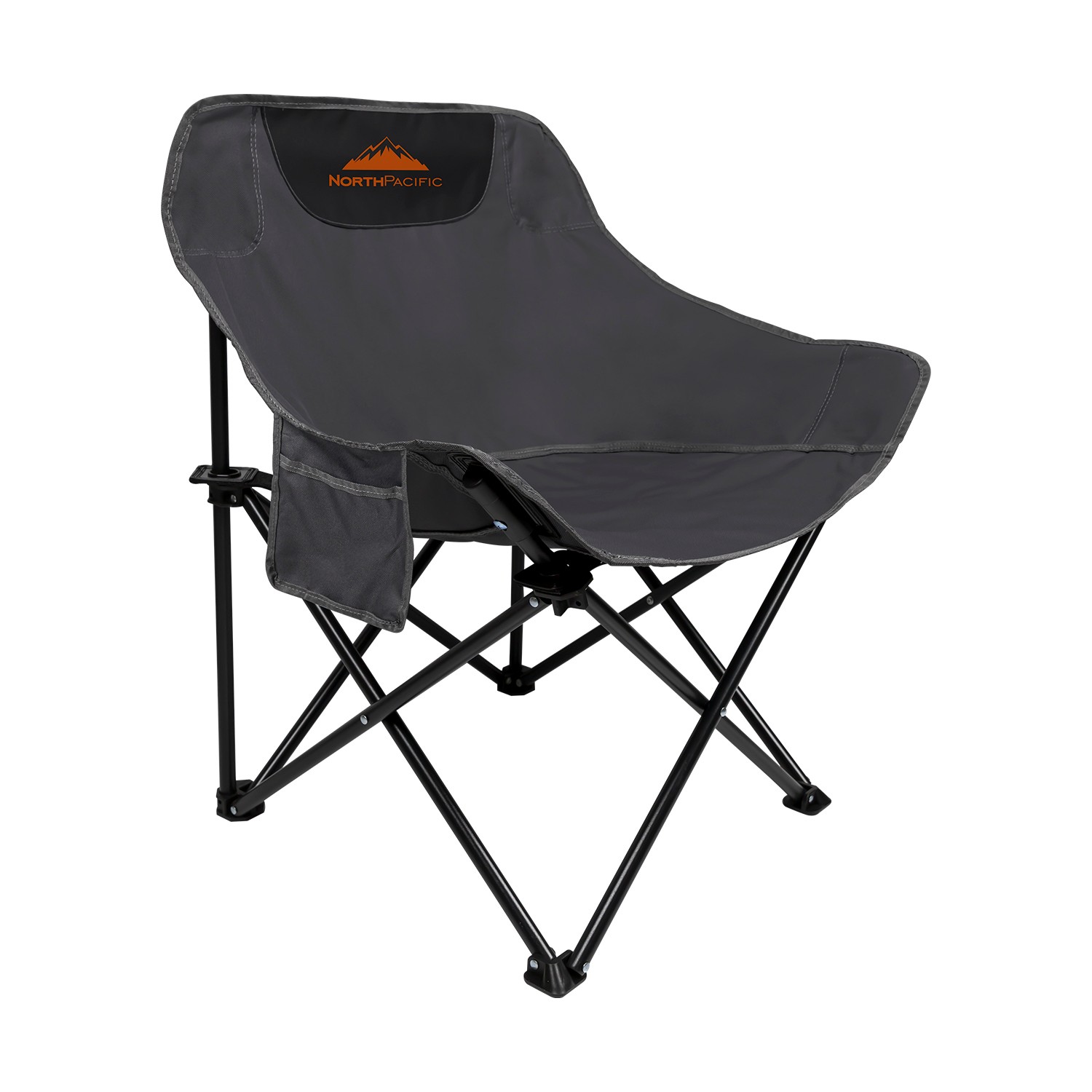 North Pacific Katlanır Kamp Sandalyesi