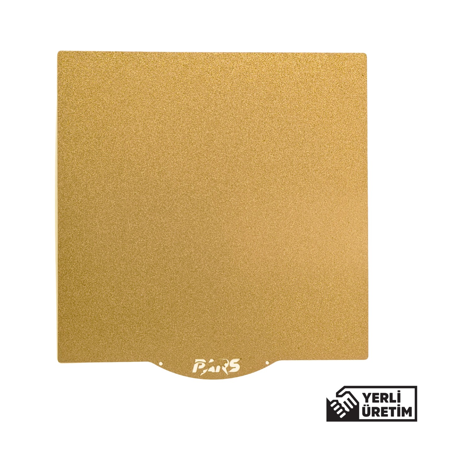 Pars Creality Hi/hi Combo Pei Tabla - 265X265 mm (Magnetsiz)