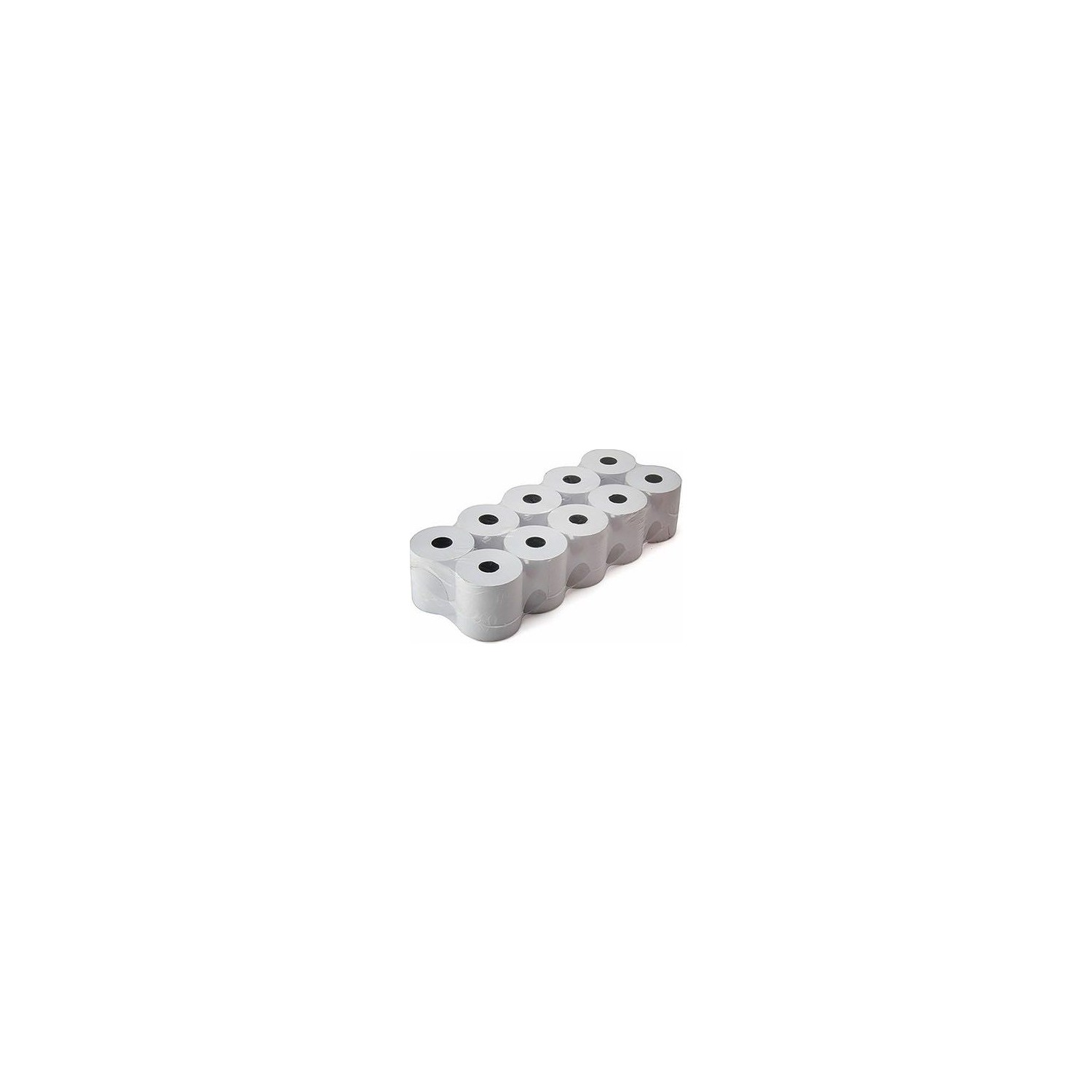 Teknofaks 80X80 Termal Yazıcı Rulosu 10'lu Paket