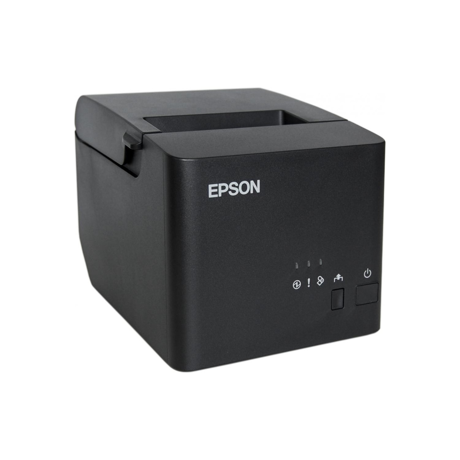 Epson TM-T20X-052 Termal Fiş Yazıcı Ethernet 1.5 KG Kompakt Boyut ve Kullanım Kolaylığı