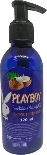 TeknoKapsül Playboy Endoles Playboy Dnlendirici Kokulu Aromalı Masaj Yağı 120 ml