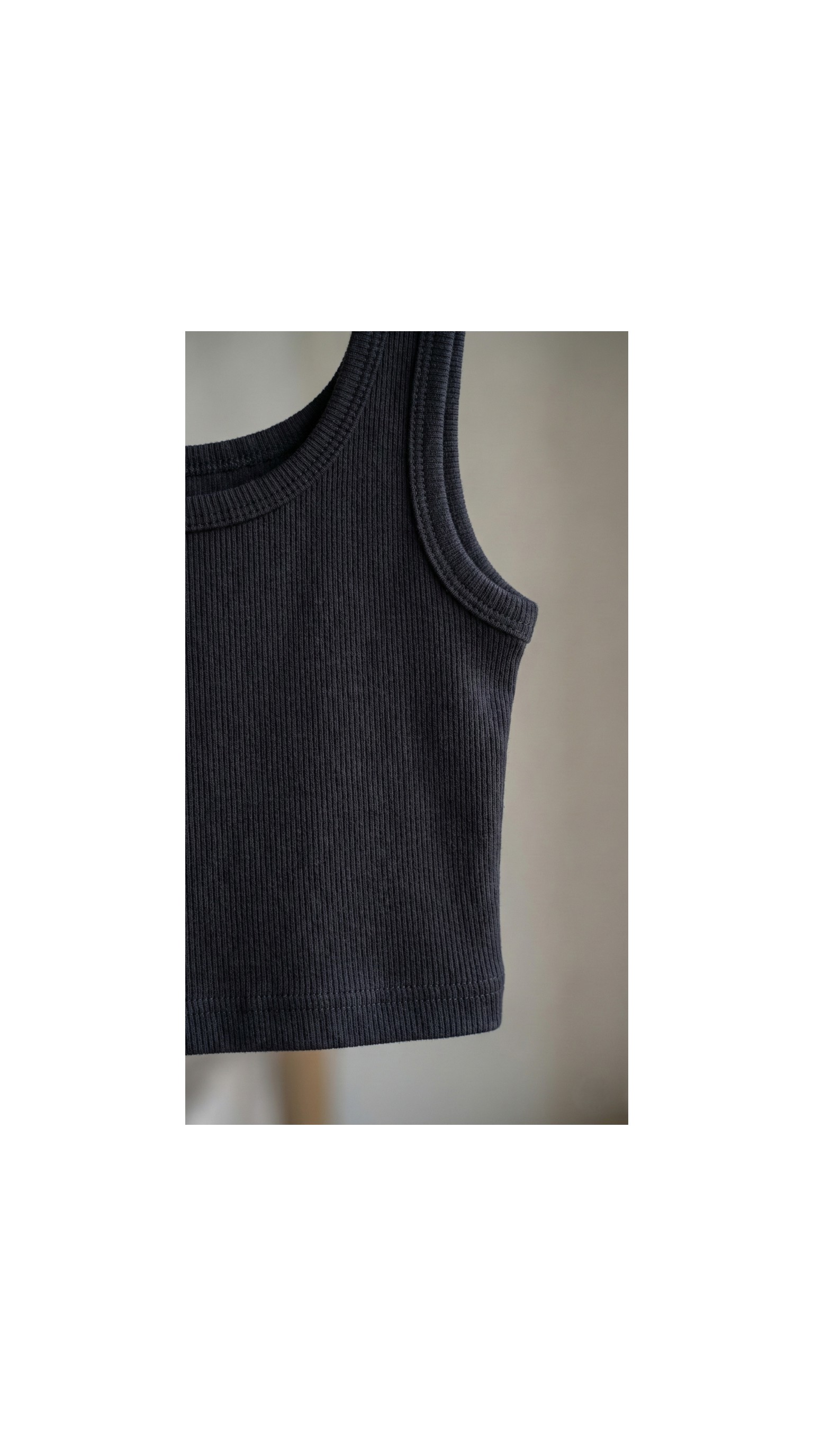 Underwear Bodyway 3'lü Fitilli Yarım Atlet & Crop Büstiyer Seti, Pamuklu, Esnek, Günlük Basic Paket görsel 7