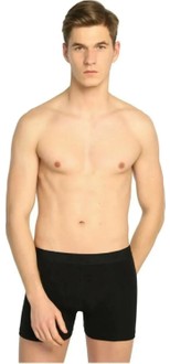 Tutku Paket 6'lı 0114 Likralı Erkek Boxer (+6 Siyah ) Abani Classic görsel 2
