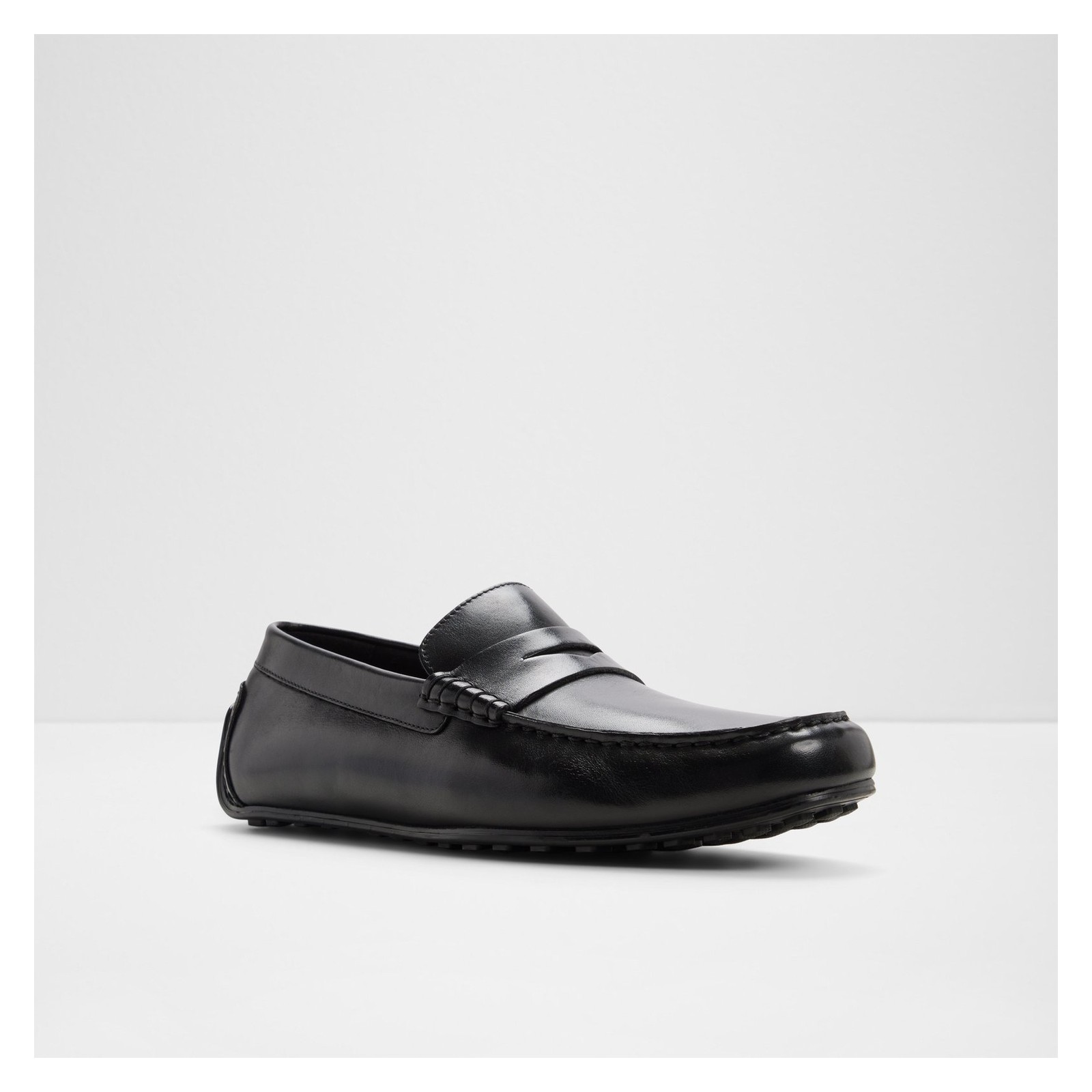 ALDO Biello-In Ayakkabı Oxford&loafer Şık Ayakkabı - Siyah görsel 4