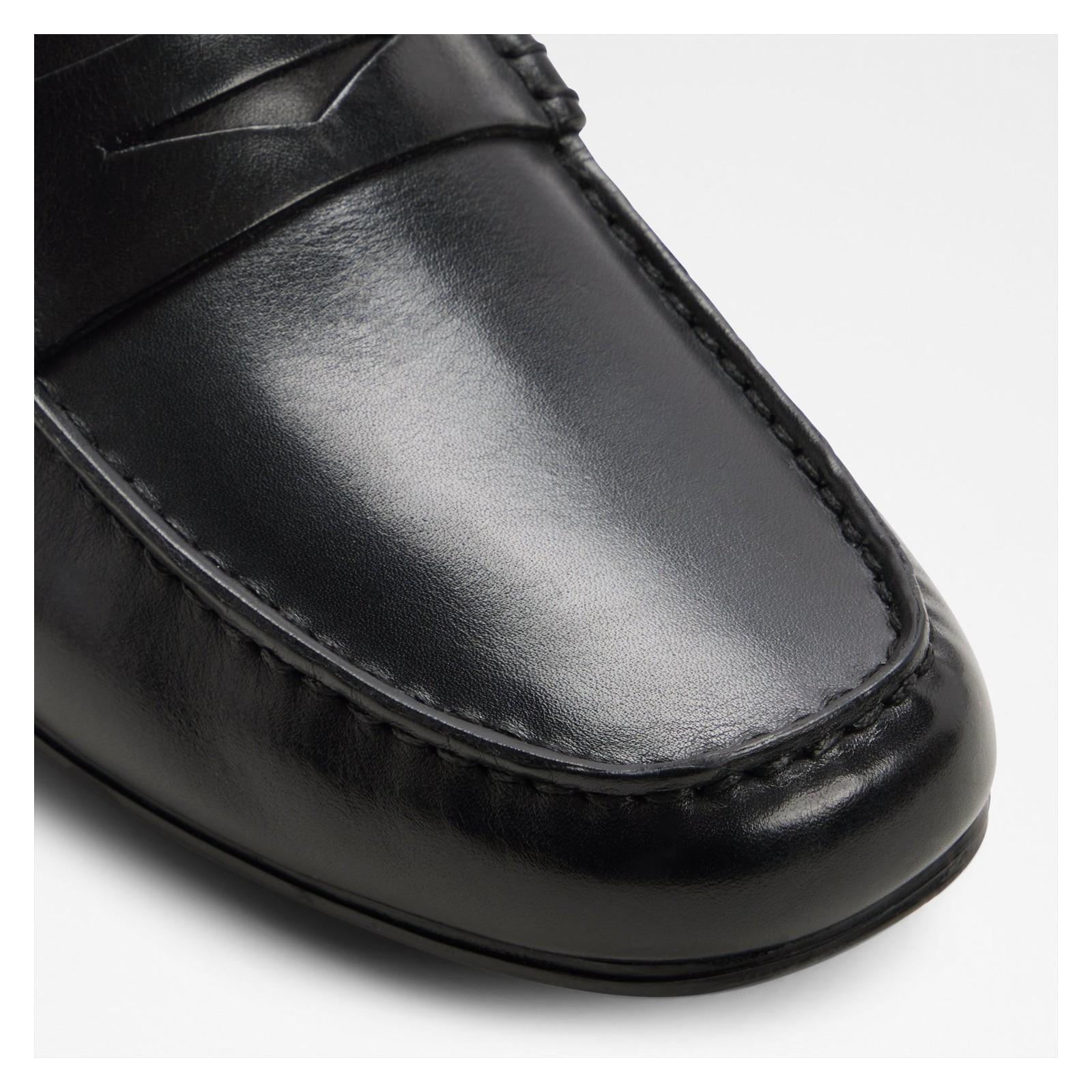 ALDO Biello-In Ayakkabı Oxford&loafer Şık Ayakkabı - Siyah görsel 5