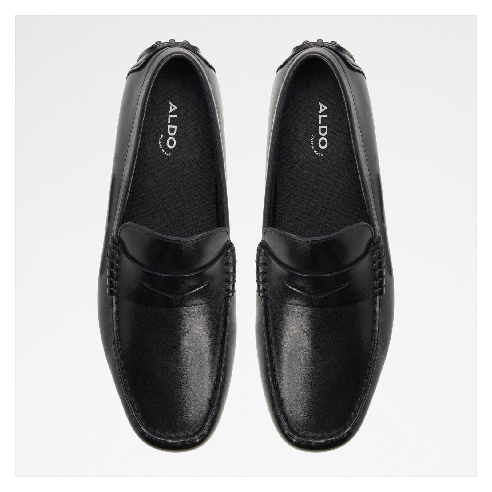 ALDO Biello-In Ayakkabı Oxford&loafer Şık Ayakkabı - Siyah görsel 6