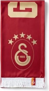1001 Galatasaray Ilklerin ve Enlerin Takımı Şal Atkı U251445 görsel 5