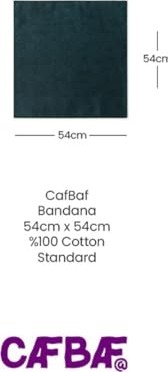 1001 Klasik Kırmızı Bandana MODEL.8503 görsel 4