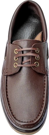 Riverland K-03 Kahve Kışlık Erkek Ayakkabı görsel 4