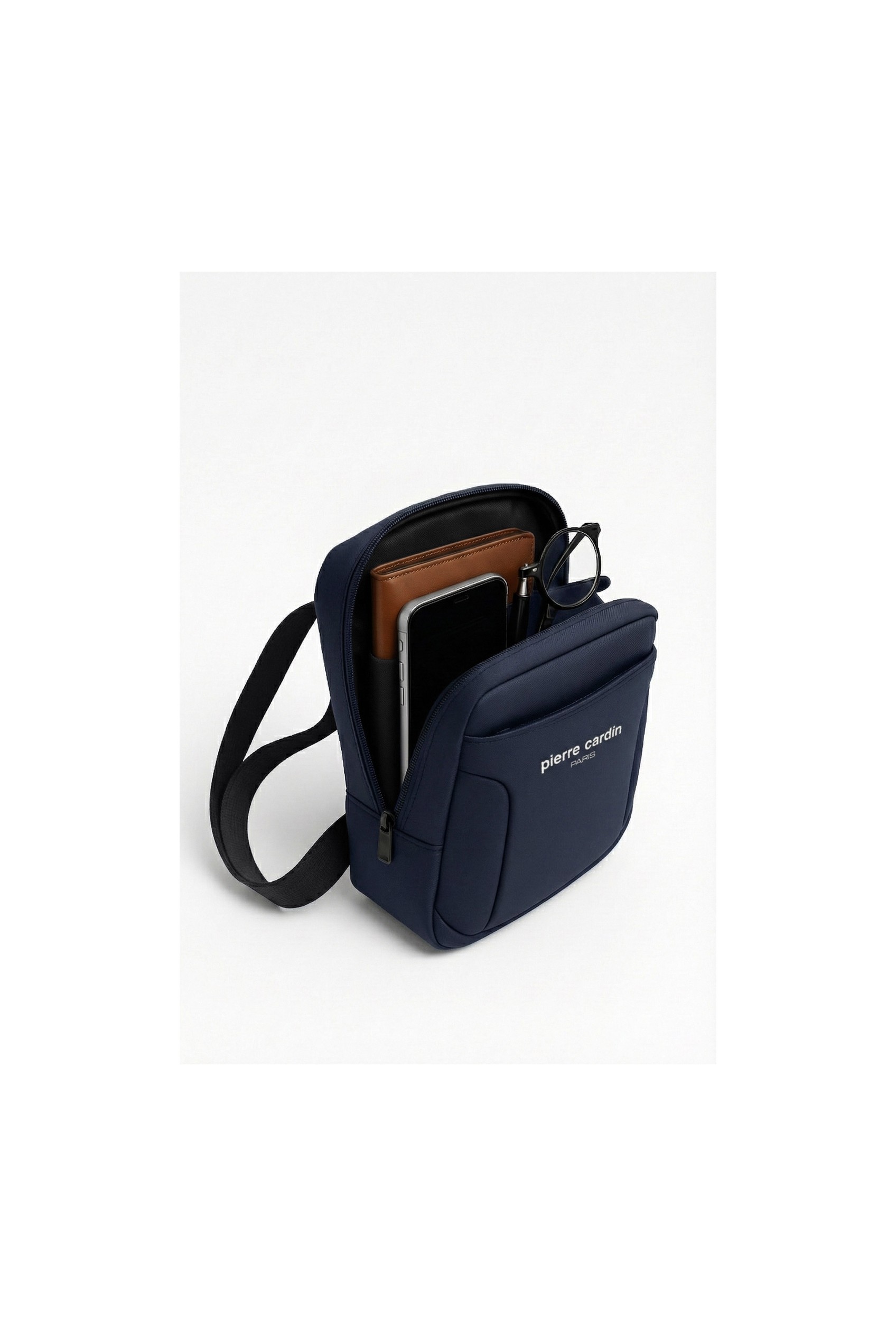 Pierre Cardin Erkek Çanta Lacivert 01pc002010-L görsel 6