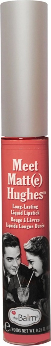 3Ecoswear Thebalm Meet Matt(E) Hughes Likit Mat Ruj Honest