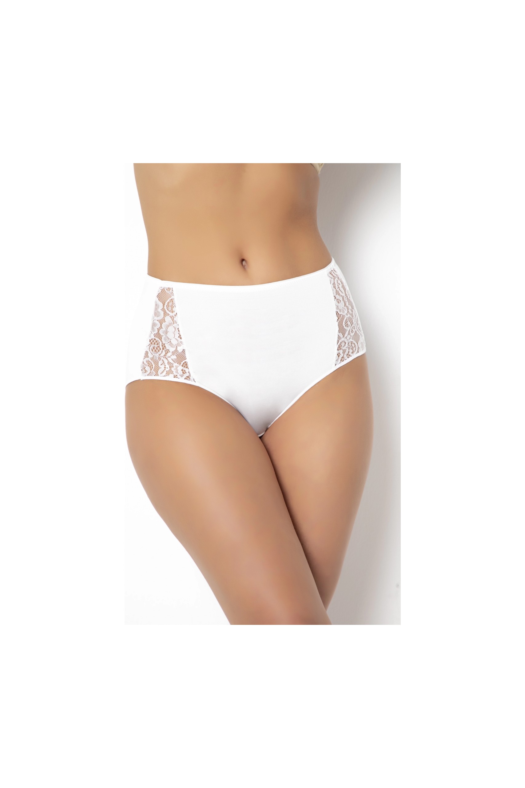 Azrlya G-Box 911 Kadın Büyük Beden Short Külot görsel 2