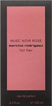 Narciso Rodriguez For Her Musc Noir Rose Edp 100 ml görsel 5