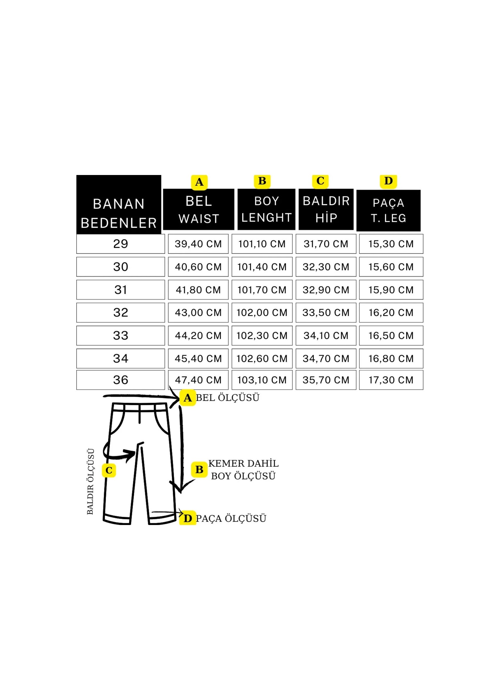 Difransel Jeans Erkek Rahat/fit Kalıp Boyfriend Jean Pantolon görsel 5