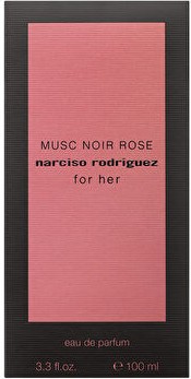 Narciso Rodriguez For Her Musc Noir Rose Edp 100 ml görsel 2