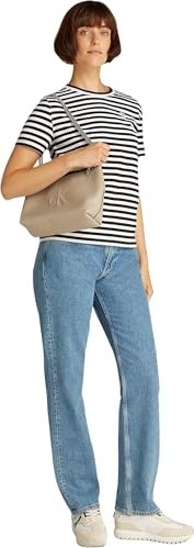 1001 Sculpted Chaın Shoulder Bag Çanta Kadın görsel 4