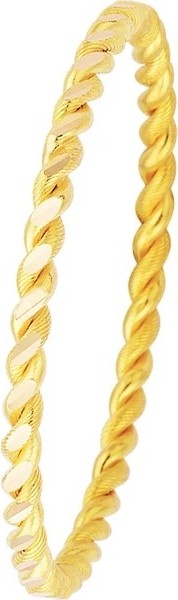 Aıfınex 12 gr 2'li Burma 22 Ayar Bilezik