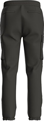 Calvin Klein Erkek Koyu Gri Günlük Pantolon görsel 2