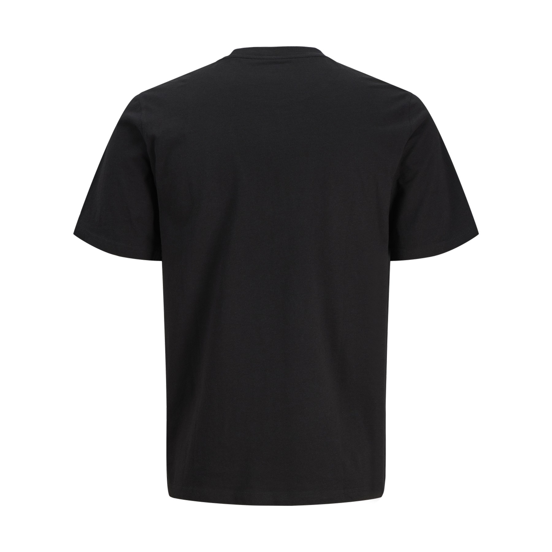 Jack & Jones Erkek Gögüs Logo Baskili Tisört- Dust görsel 2