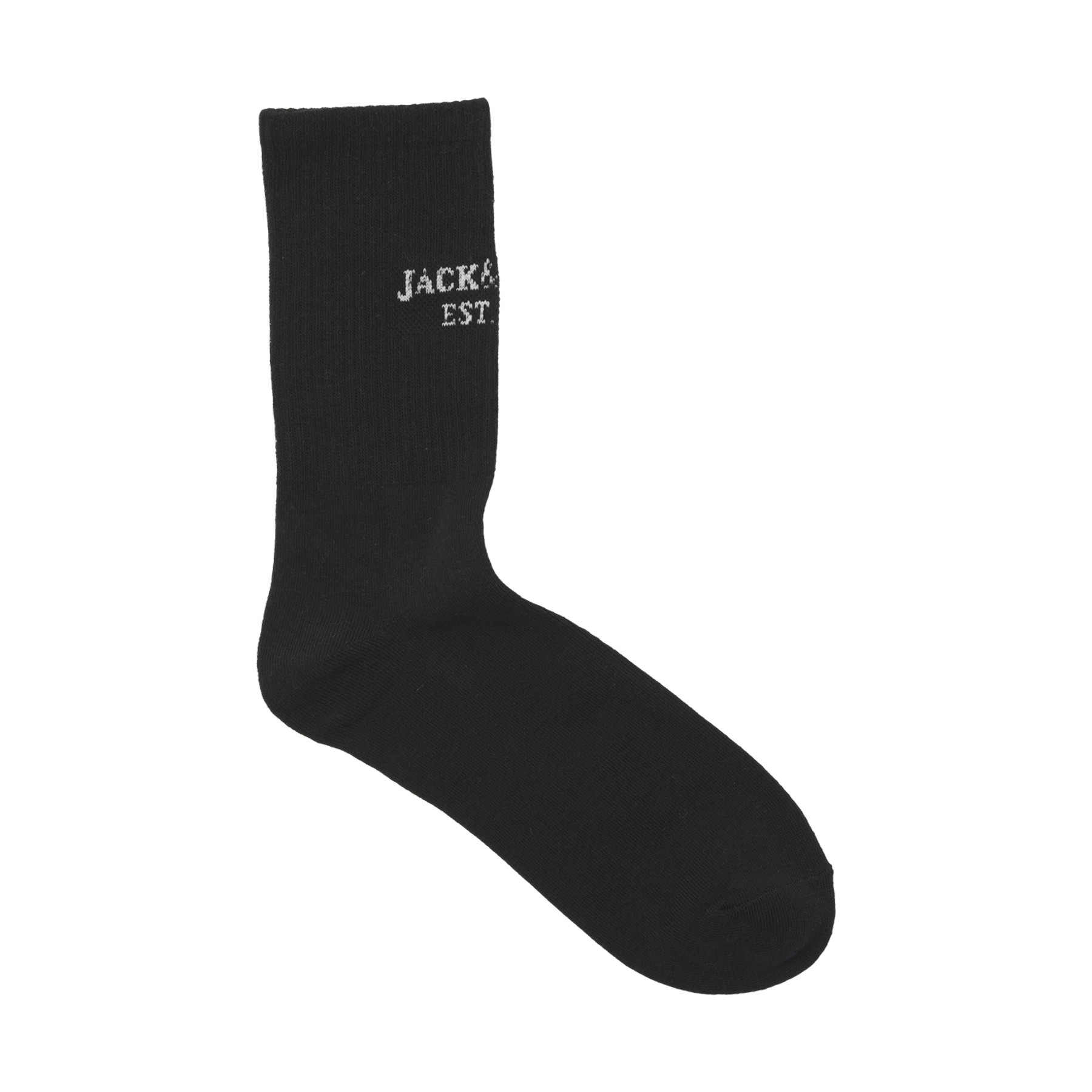 Jack & Jones Erkek Logo Detayli 3'lü Çorap Paketi- Fraser görsel 2