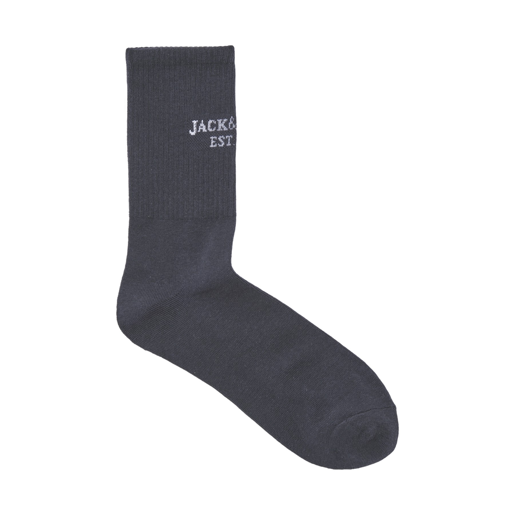 Jack & Jones Erkek Logo Detayli 3'lü Çorap Paketi- Fraser görsel 3