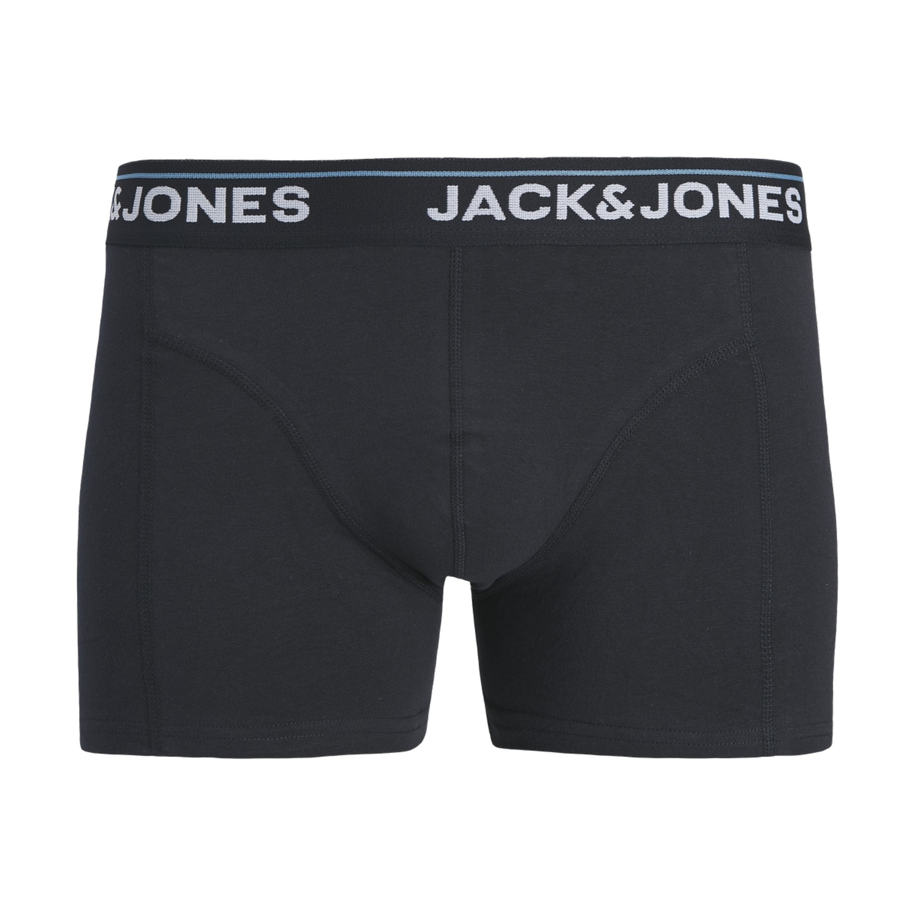 Jack & Jones Erkek 3'lü Boxer Paketi - Timothy görsel 2