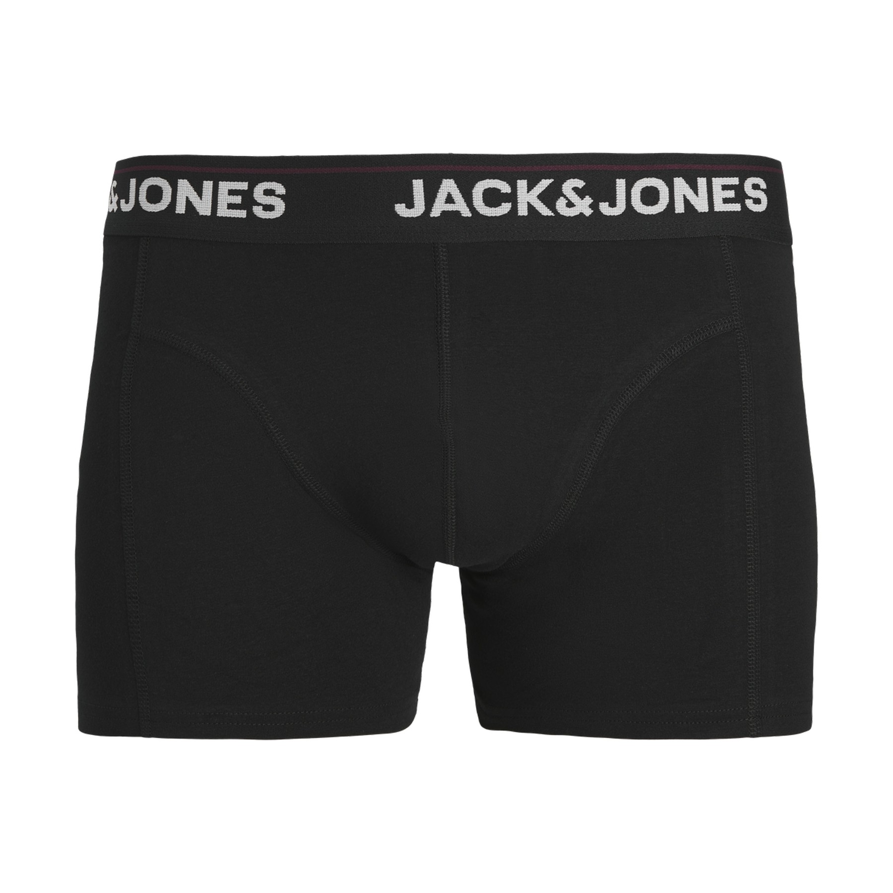 Jack & Jones Erkek 3'lü Boxer Paketi - Timothy görsel 3