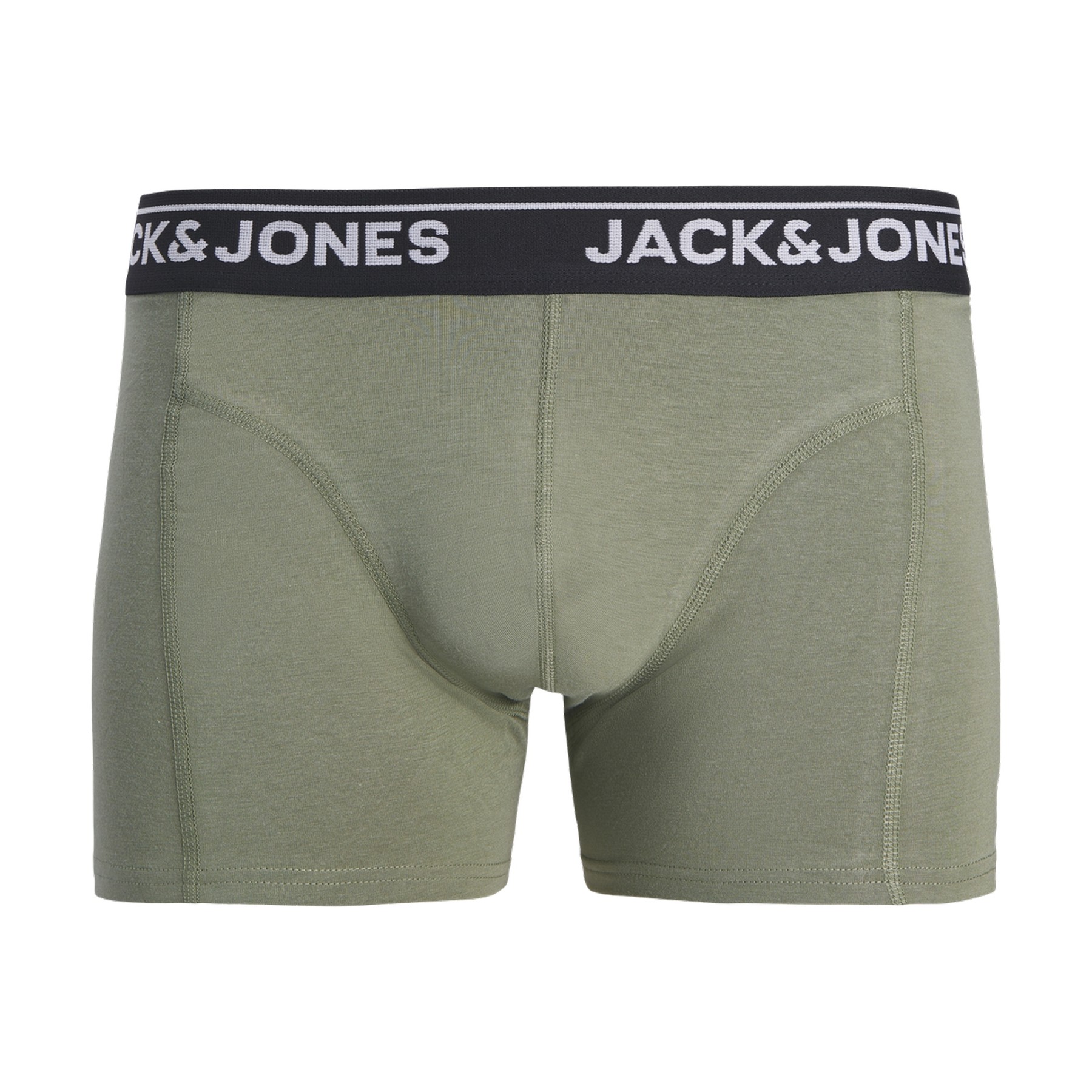 Jack & Jones Erkek 3'lü Boxer Paketi - Timothy görsel 4