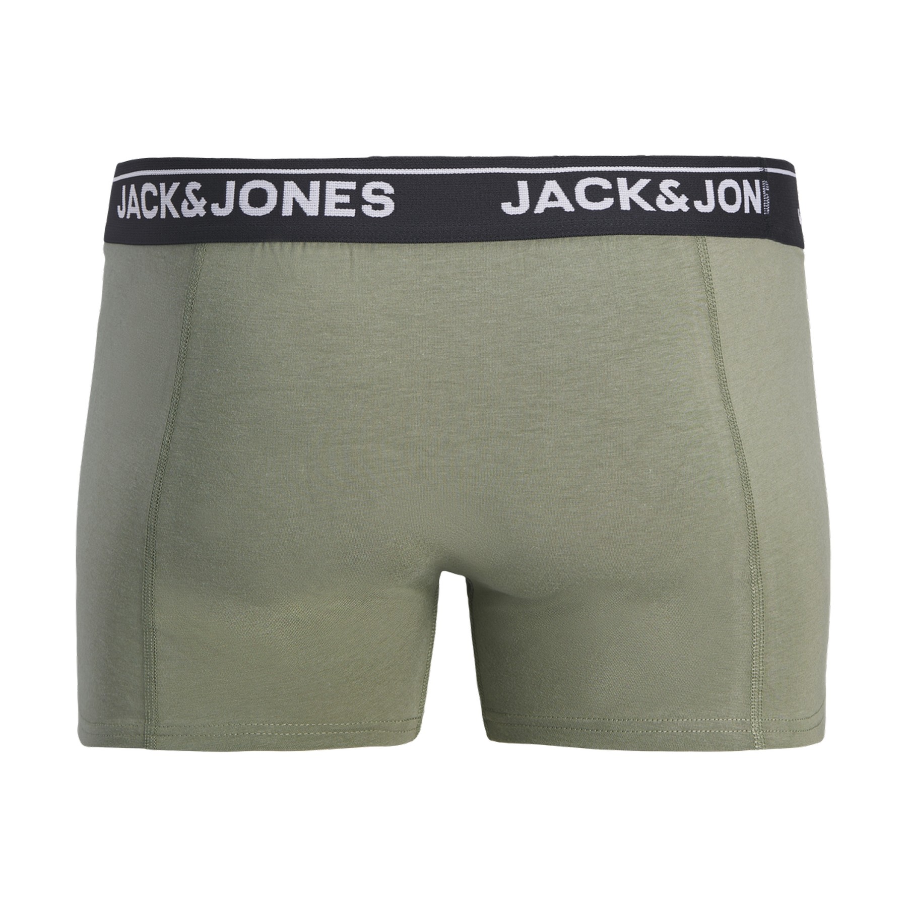 Jack & Jones Erkek 3'lü Boxer Paketi - Timothy görsel 5