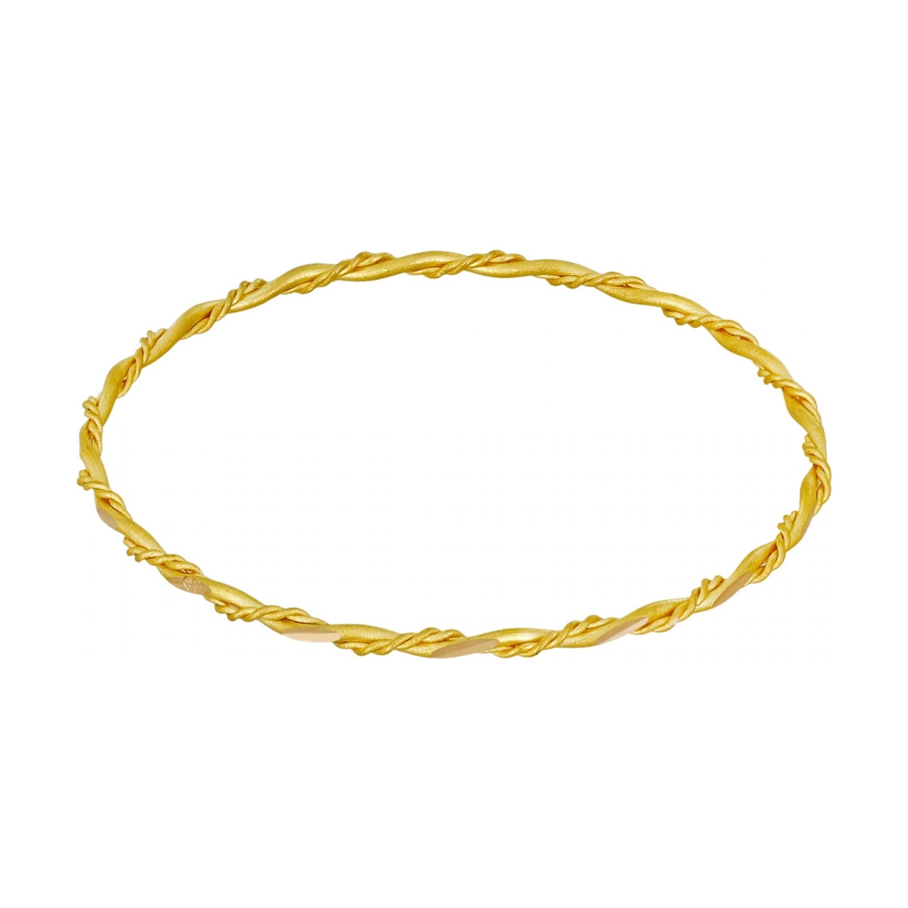 10 gr 22 Ayar Duru Işçiliksiz Bilezik